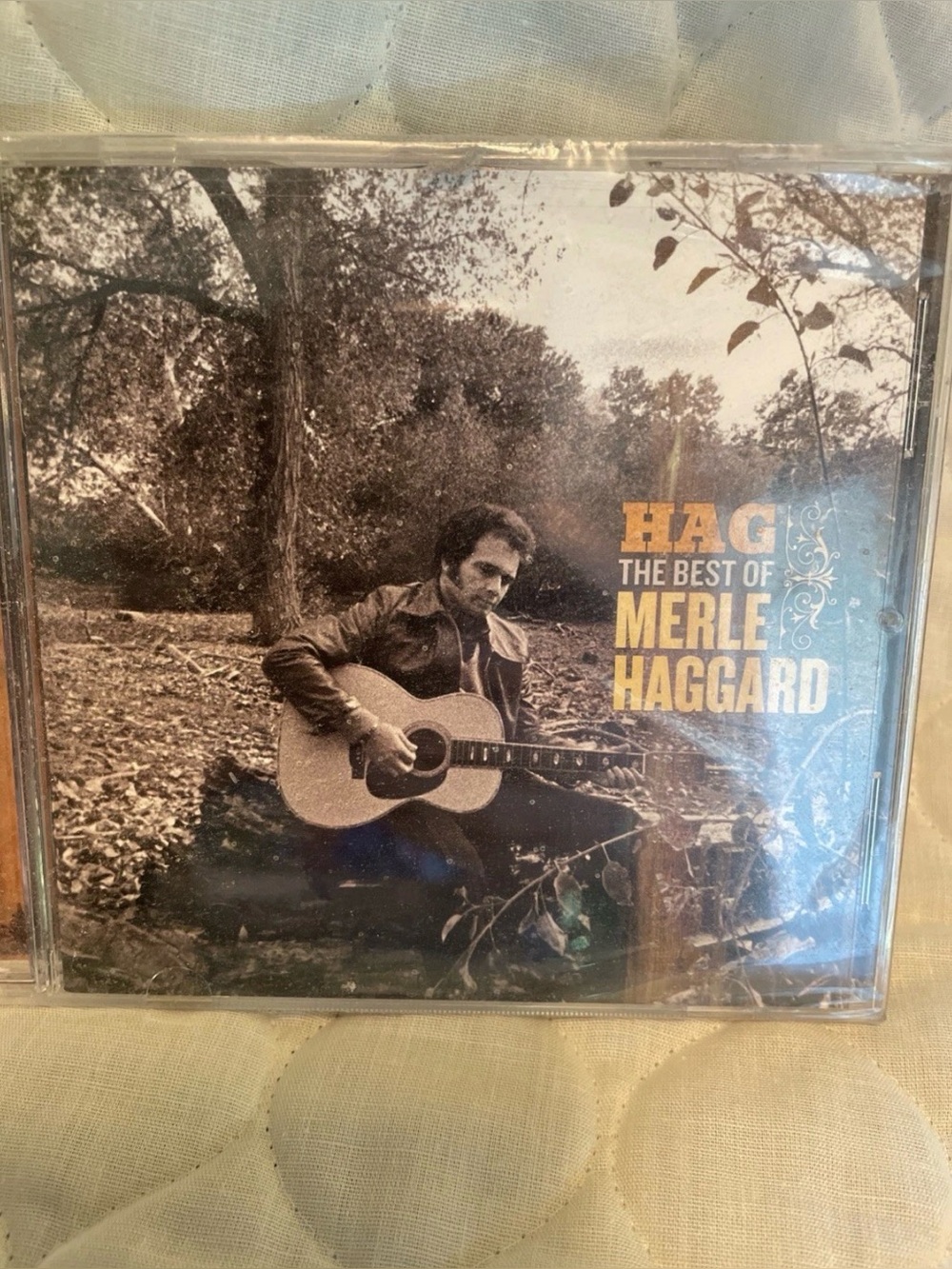 Merle Haggard Hag The Best Of  (CD, 2006) - Brand New Sealed